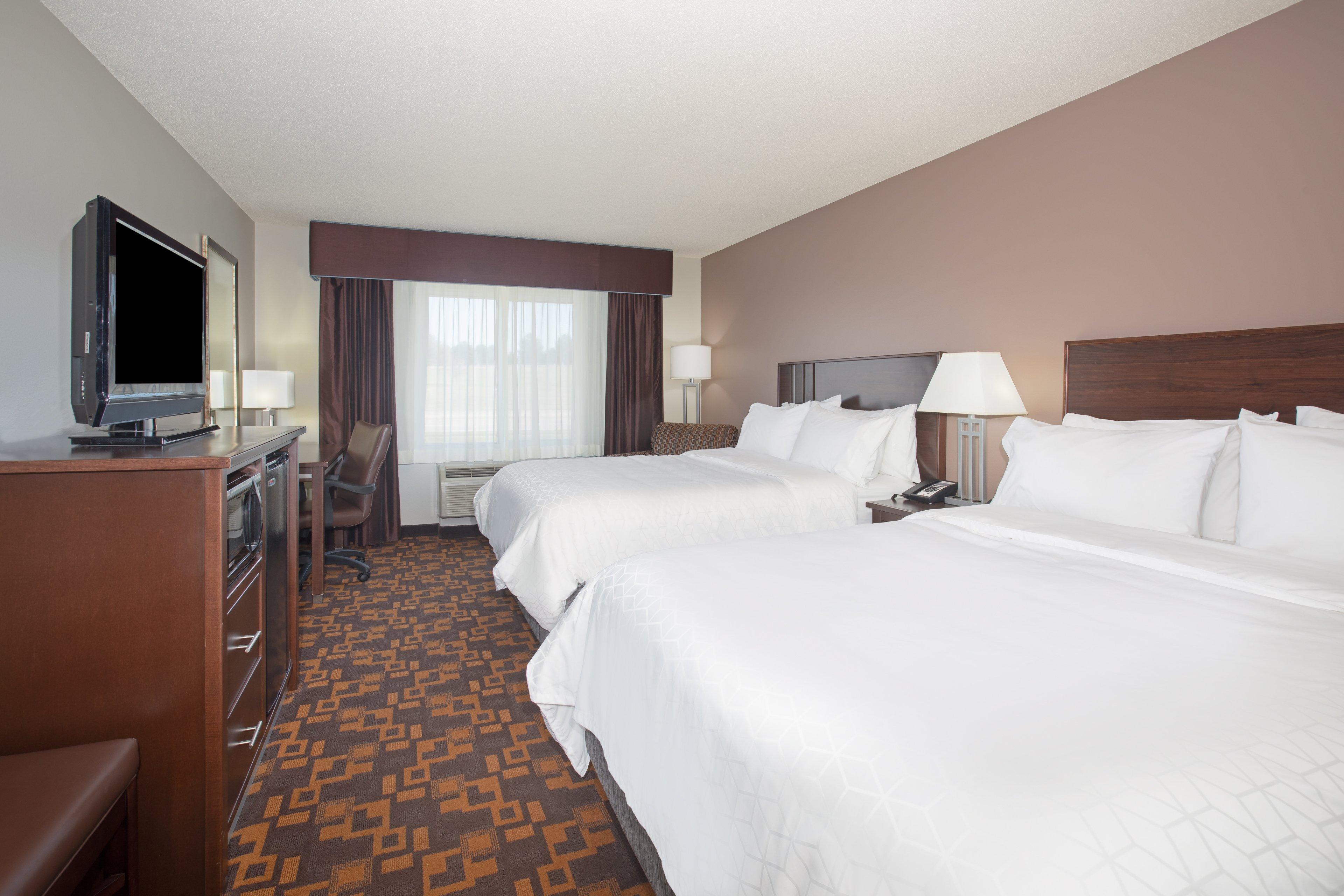 Holiday Inn Express & Suites Yankton By Ihg Exterior photo